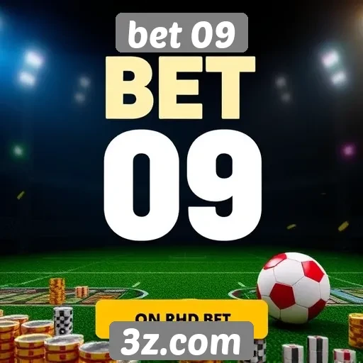 bet 09 - Análise das promoções oferecidas pelo site bet 09