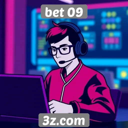 bet 09 - Atendimento ao cliente no bet 09