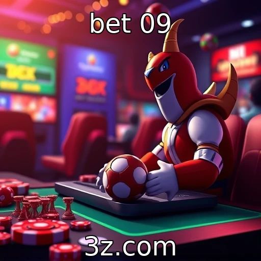bet 09 - Crescimento do mercado de jogos online em várias regiões