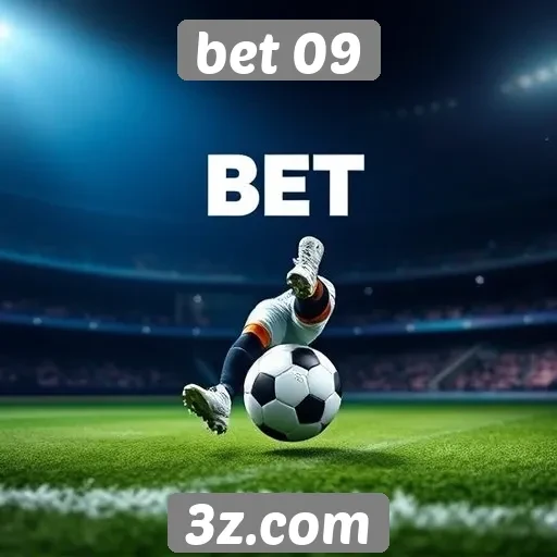 bet 09 - Apostas esportivas no Bet 09: opções e características