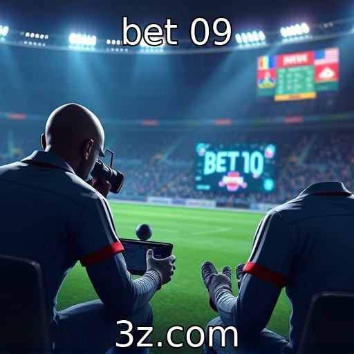 bet 09 - Inovação tecnológica em plataformas de jogos