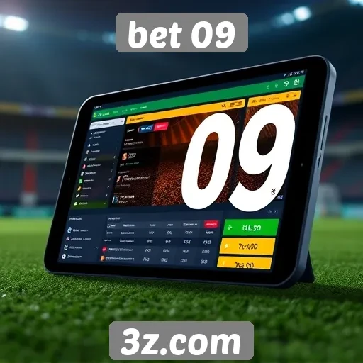 bet 09 - Experiência do usuário na plataforma bet 09