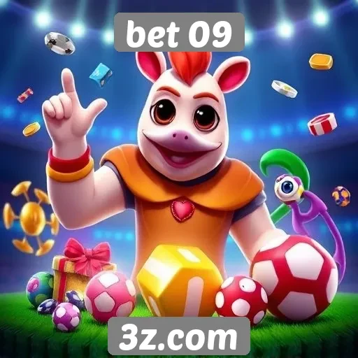 bet 09 - Variedade de jogos disponíveis na bet 09